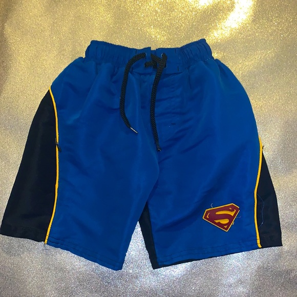 Superman swim shorts - Picture 1 of 4